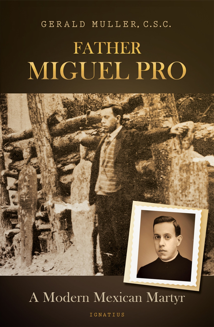 Father Miguel Pro Book